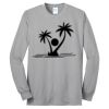 Tall Long Sleeve Core Blend Tee Thumbnail