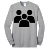 Tall Long Sleeve Core Blend Tee Thumbnail