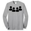 Tall Long Sleeve Core Blend Tee Thumbnail