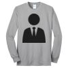Tall Long Sleeve Core Blend Tee Thumbnail