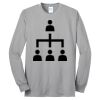 Tall Long Sleeve Core Blend Tee Thumbnail