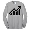 Tall Long Sleeve Core Blend Tee Thumbnail