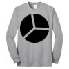 Tall Long Sleeve Core Blend Tee Thumbnail
