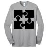 Tall Long Sleeve Core Blend Tee Thumbnail