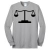 Tall Long Sleeve Core Blend Tee Thumbnail