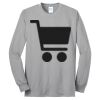 Tall Long Sleeve Core Blend Tee Thumbnail