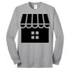 Tall Long Sleeve Core Blend Tee Thumbnail