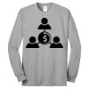 Tall Long Sleeve Core Blend Tee Thumbnail