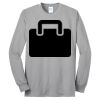 Tall Long Sleeve Core Blend Tee Thumbnail