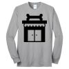 Tall Long Sleeve Core Blend Tee Thumbnail