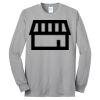 Tall Long Sleeve Core Blend Tee Thumbnail