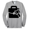 Tall Long Sleeve Core Blend Tee Thumbnail