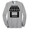 Tall Long Sleeve Core Blend Tee Thumbnail