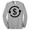 Tall Long Sleeve Core Blend Tee Thumbnail