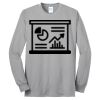 Tall Long Sleeve Core Blend Tee Thumbnail