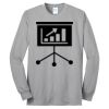 Tall Long Sleeve Core Blend Tee Thumbnail