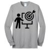 Tall Long Sleeve Core Blend Tee Thumbnail