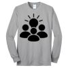 Tall Long Sleeve Core Blend Tee Thumbnail