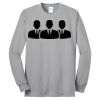 Tall Long Sleeve Core Blend Tee Thumbnail