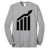 Tall Long Sleeve Core Blend Tee Thumbnail