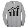 Tall Long Sleeve Core Blend Tee Thumbnail