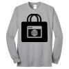 Tall Long Sleeve Core Blend Tee Thumbnail