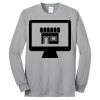 Tall Long Sleeve Core Blend Tee Thumbnail