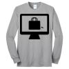 Tall Long Sleeve Core Blend Tee Thumbnail