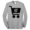 Tall Long Sleeve Core Blend Tee Thumbnail