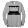 Tall Long Sleeve Core Blend Tee Thumbnail
