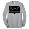 Tall Long Sleeve Core Blend Tee Thumbnail