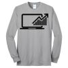 Tall Long Sleeve Core Blend Tee Thumbnail