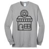 Tall Long Sleeve Core Blend Tee Thumbnail