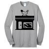 Tall Long Sleeve Core Blend Tee Thumbnail
