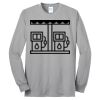 Tall Long Sleeve Core Blend Tee Thumbnail