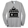 Tall Long Sleeve Core Blend Tee Thumbnail