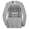 Tall Long Sleeve Core Blend Tee Thumbnail