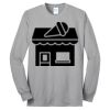 Tall Long Sleeve Core Blend Tee Thumbnail
