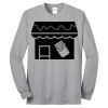 Tall Long Sleeve Core Blend Tee Thumbnail