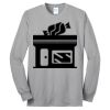 Tall Long Sleeve Core Blend Tee Thumbnail