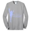Tall Long Sleeve Core Blend Tee Thumbnail