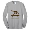 Tall Long Sleeve Core Blend Tee Thumbnail
