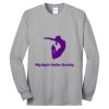 Tall Long Sleeve Core Blend Tee Thumbnail