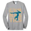Tall Long Sleeve Core Blend Tee Thumbnail