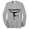 Tall Long Sleeve Core Blend Tee Thumbnail