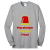 Tall Long Sleeve Core Blend Tee Thumbnail