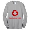 Tall Long Sleeve Core Blend Tee Thumbnail