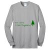Tall Long Sleeve Core Blend Tee Thumbnail
