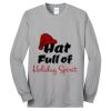 Tall Long Sleeve Core Blend Tee Thumbnail