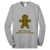 Tall Long Sleeve Core Blend Tee Thumbnail